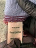 L.L.Bean 100% Cotton Plaid Burgundy Long Sleeve Button-Down Shirt Size S - photo 8
