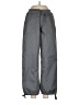 Hanna Andersson 100% Cotton Gray Casual Pants Size M - photo 1