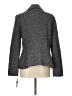Sandro Sportswear Tweed Gray Blazer Size L - photo 2