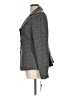 Sandro Sportswear Tweed Gray Blazer Size L - photo 5