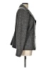 Sandro Sportswear Tweed Gray Blazer Size L - photo 4