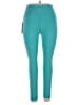 Yogalicious Teal Active Pants Size XL - photo 2