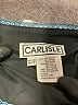 Carlisle Polka Dots Teal Casual Skirt Size 10 - photo 4