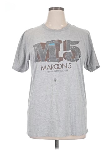American Apparel Short Sleeve T-Shirt (view 1)