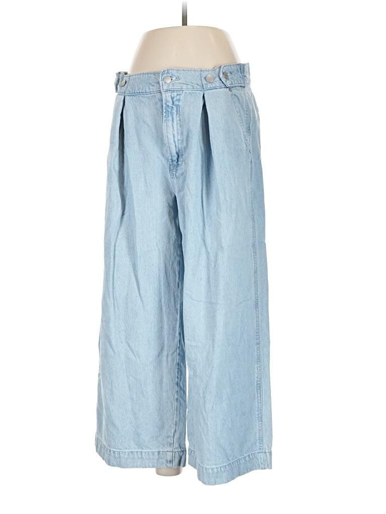 Pre-owned Universal Thread Jeans In Blue