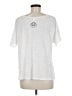 Bella White Short Sleeve T-Shirt Size M - photo 2