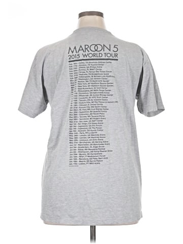 American Apparel Short Sleeve T-Shirt (view 2)