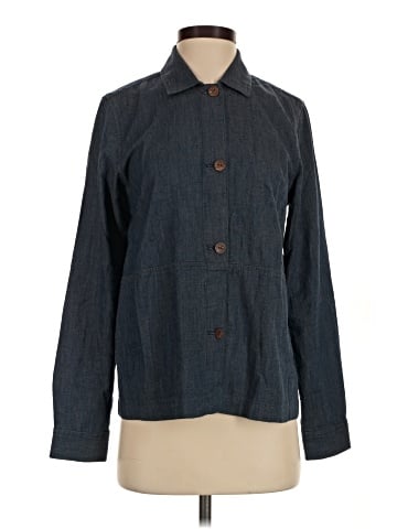 J.Jill Long Sleeve Button-Down Shirt (view 1)