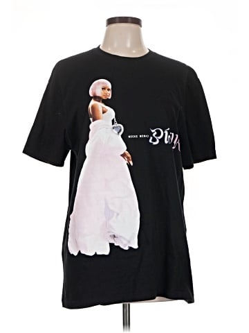 Nicki Minaj Short Sleeve Top (view 1)