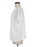 Bella White Short Sleeve T-Shirt Size M - photo 5