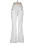 Jennifer Lopez White Jeans Size 10 - photo 2