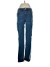 Seven7 Stripes Blue Jeans Size 4 - photo 1