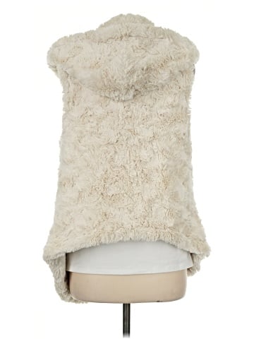Dylan Faux Fur Vest (view 2)