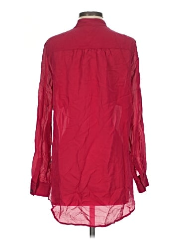 Haute Hippie Long Sleeve Blouse (view 2)
