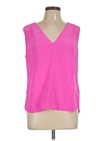 Rachel Roy Sleeveless T-Shirt (view 1)