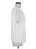 Bella White Short Sleeve T-Shirt Size M - photo 4