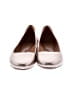 Naturalizer Metallic Silver Flats Size 9 1/2 - photo 2
