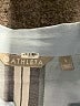 Athleta Blue Long Sleeve Button-Down Shirt Size S - photo 7