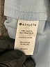 Athleta Blue Long Sleeve Button-Down Shirt Size S - photo 8