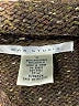 Max Studio Tweed Brown Cardigan Size M - photo 7