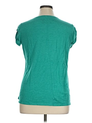 REI Short Sleeve Henley (view 2)