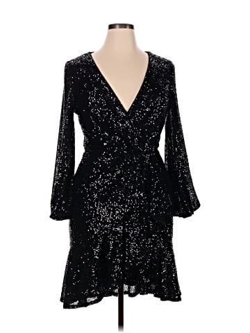 Eliza J Cocktail Dress (view 1)