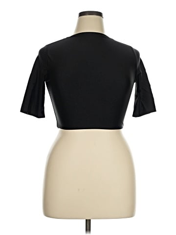 Naked Wardrobe Short Sleeve Top (view 1)