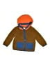 Old Navy 100% Polyester Orange Coat Size 3T - photo 1