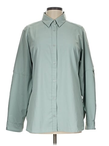 Columbia Long Sleeve Blouse (view 1)