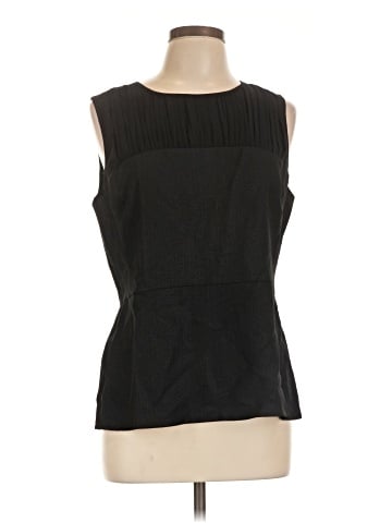 CAbi Sleeveless Blouse (view 1)