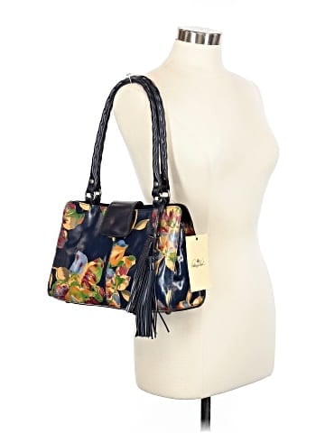 Patricia Nash Leather Shoulder Bag (view 2)