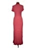 Maje Red Casual Dress Size EU (FR) 38 / US 6 - photo 2