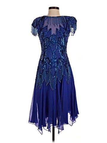 A.J. Bari Cocktail Dress (view 1)