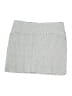 S.C. & Co. Argyle Silver White Active Skort Size XL - photo 1