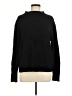 Lands' End 100% Cashmere Black Cashmere Pullover Sweater Size M - photo 1