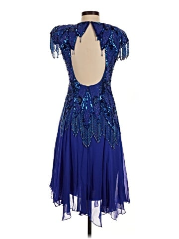 A.J. Bari Cocktail Dress (view 2)