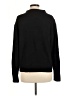 Lands' End 100% Cashmere Black Cashmere Pullover Sweater Size M - photo 2