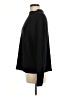 Lands' End 100% Cashmere Black Cashmere Pullover Sweater Size M - photo 5