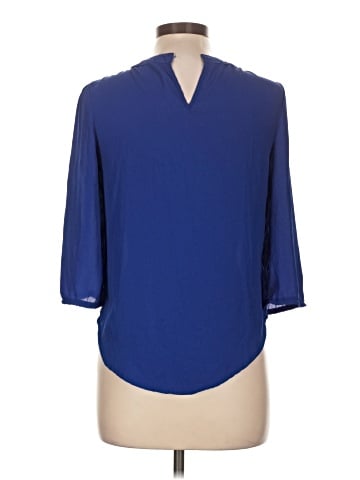 A'gaci 3/4 Sleeve Blouse (view 2)
