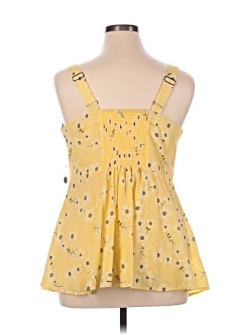 ModCloth Sleeveless Blouse (view 2)