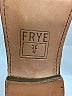 FRYE 100% Leather Black Boots Size 8 - photo 3