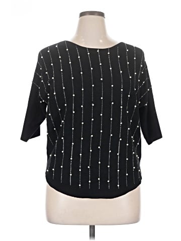 Luna Pullover Sweater (view 1)