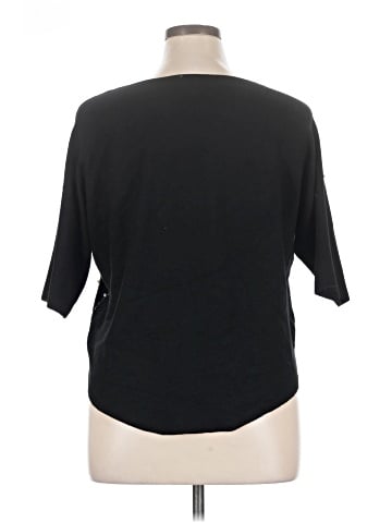 Luna Pullover Sweater (view 2)