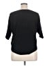 Luna Black Pullover Sweater Size XL - photo 2