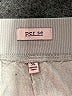 Per Se Gray Leather Pants Size 3X - photo 4