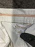 Natural Reflections Solid Ivory Khaki Shorts Size 10 - photo 3
