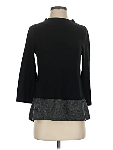 Angel of the North Turtleneck Sweater (view 1)
