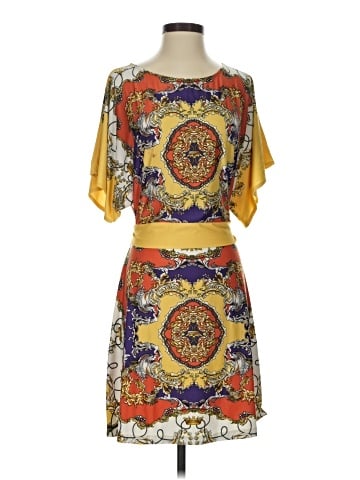 VERTIGO Cocktail Dress (view 1)