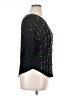 Luna Black Pullover Sweater Size XL - photo 4