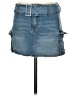 Refuge Blue Denim Skirt Size S - photo 1